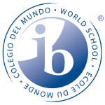 the International Baccalaureate Diploma Programme logo.
